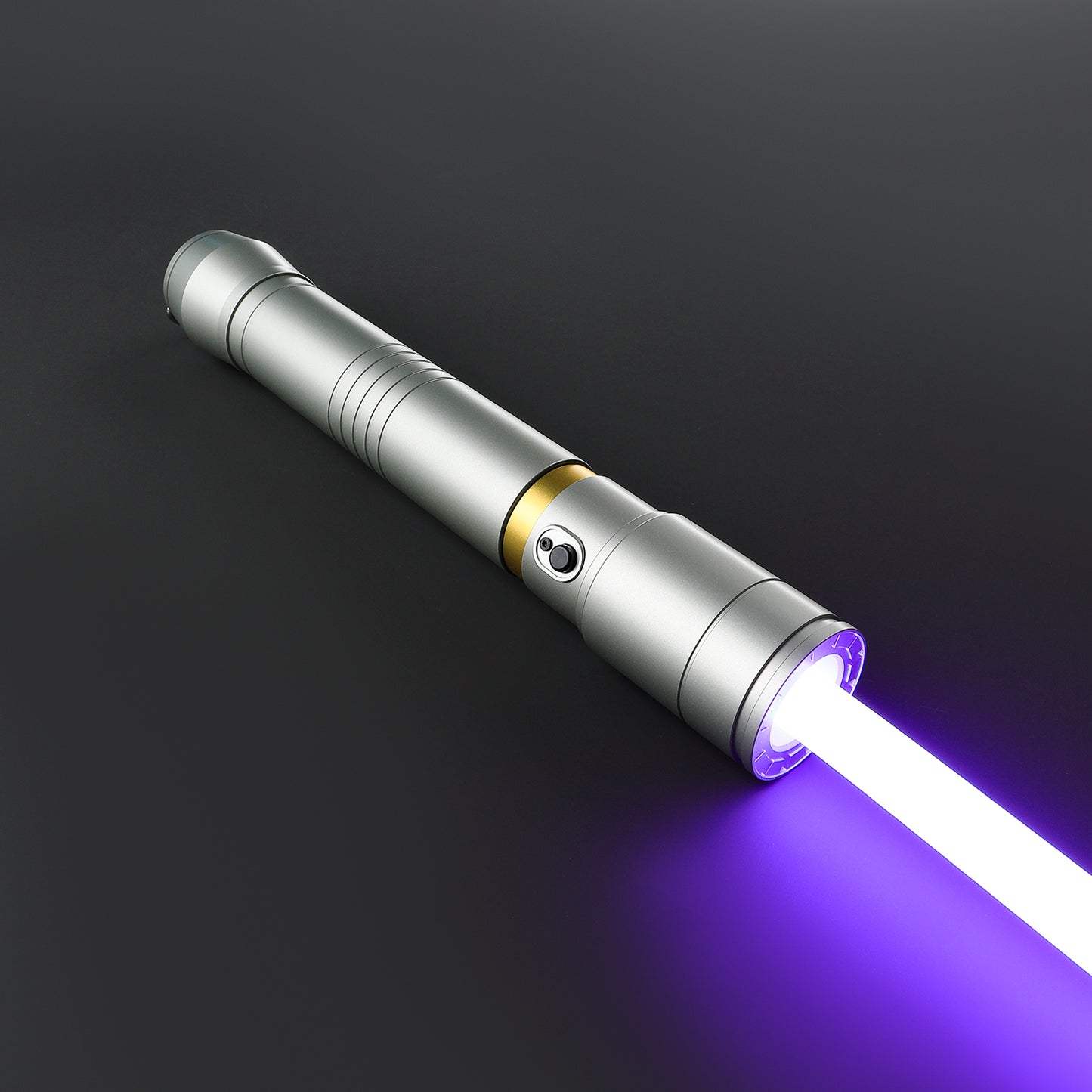 Lightning Whip - NEO LED Pixel Metal Saber Smooth Swing Xenopixel V3 34 Fonts Bluetooth