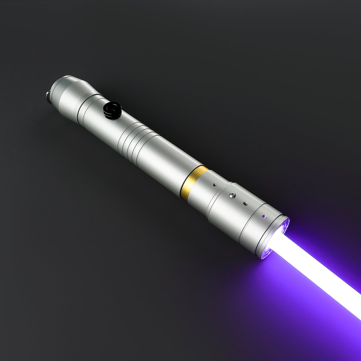 Lightning Whip - NEO LED Pixel Metal Saber Smooth Swing Xenopixel V3 34 Fonts Bluetooth
