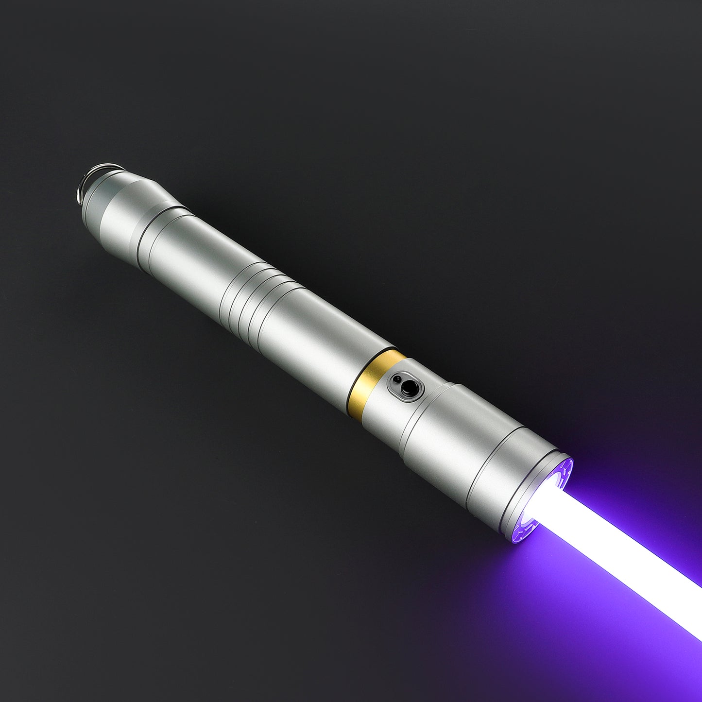 Lightning Whip - NEO LED Pixel Metal Saber Smooth Swing Xenopixel V3 34 Fonts Bluetooth