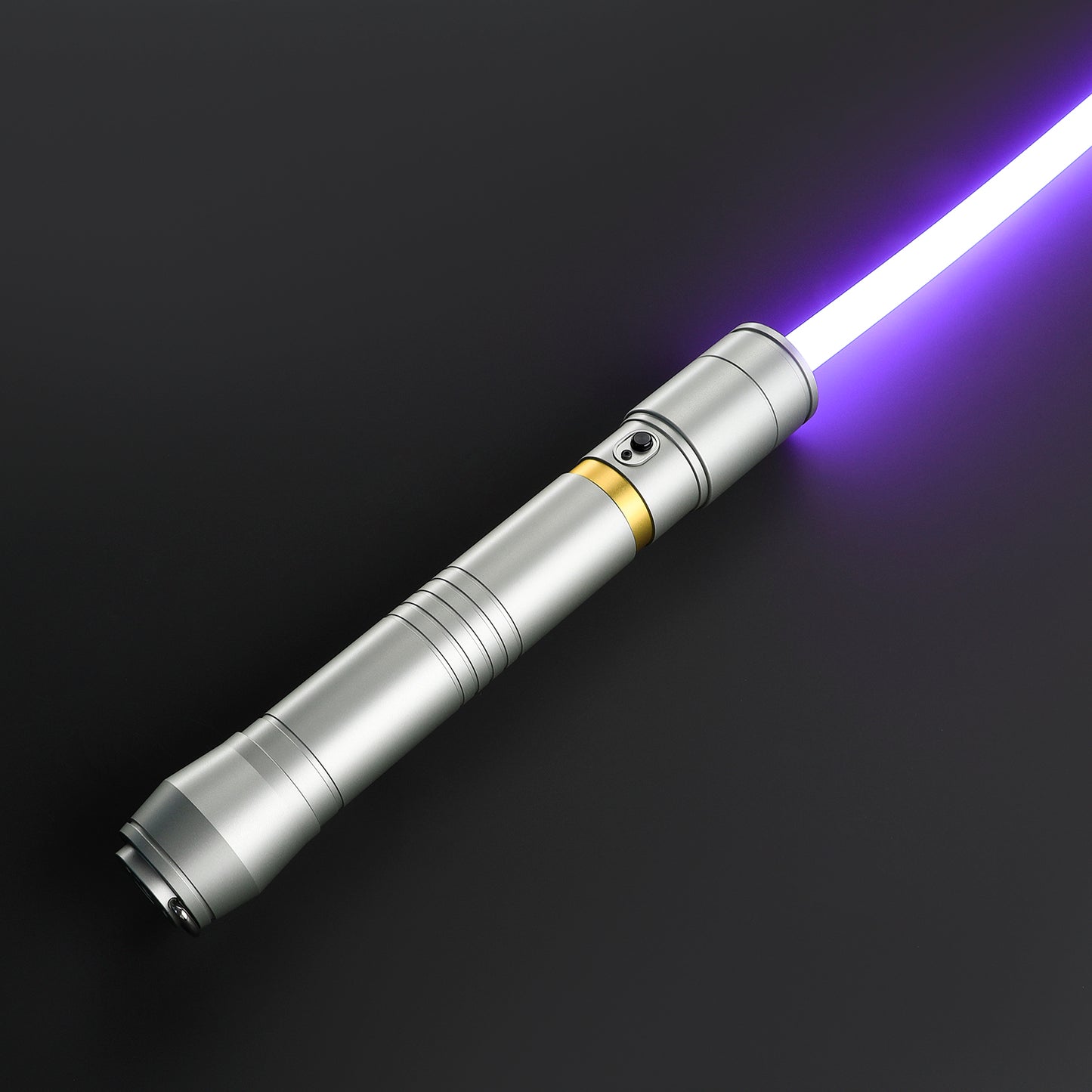 Lightning Whip - NEO LED Pixel Metal Saber Smooth Swing Xenopixel V3 34 Fonts Bluetooth