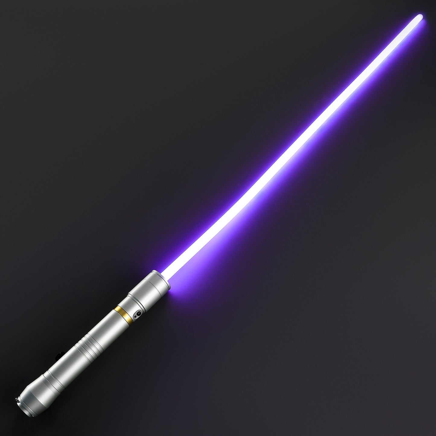 Lightning Whip - NEO LED Pixel Metal Saber Smooth Swing Xenopixel V3 34 Fonts Bluetooth