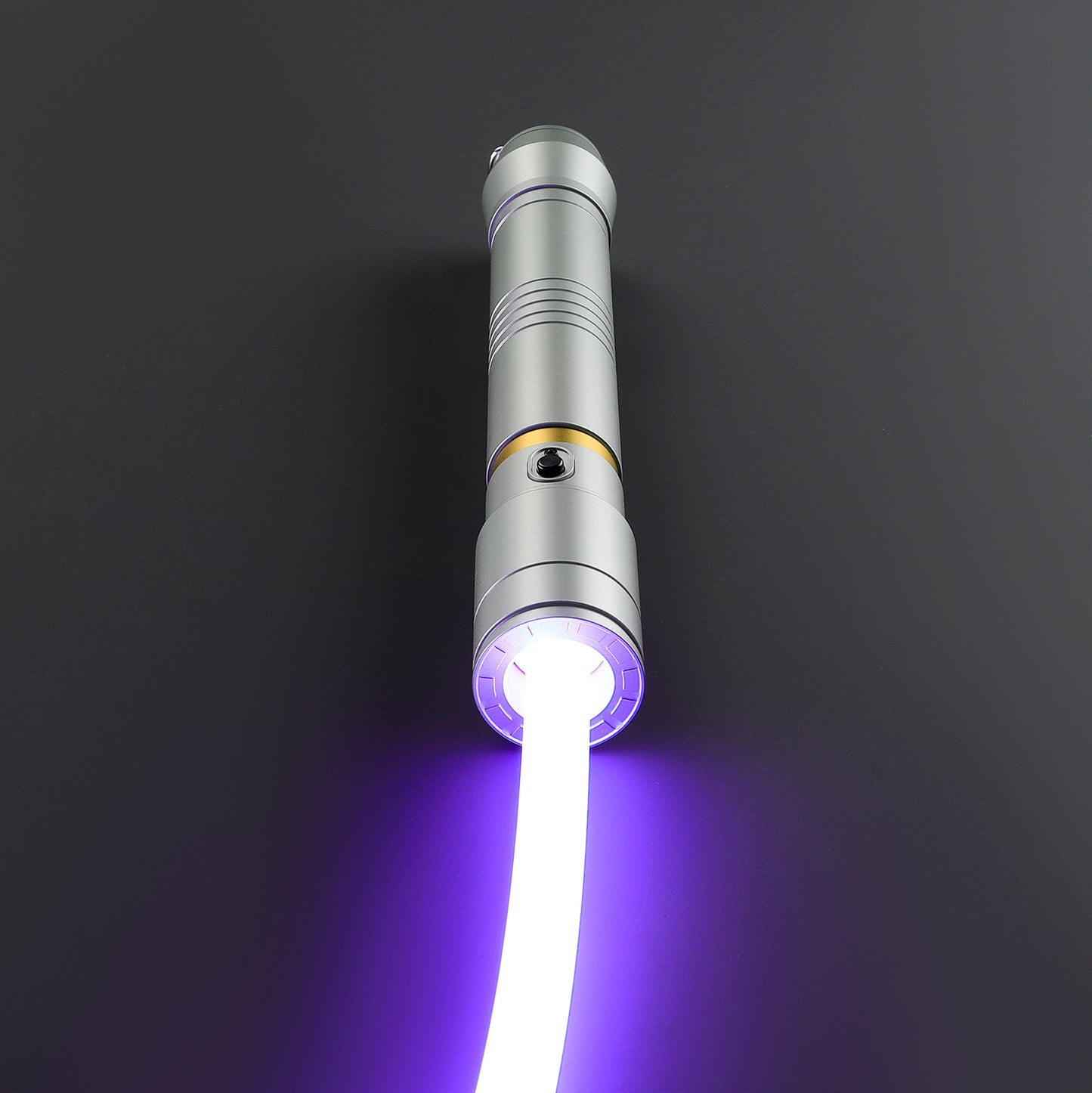 Lightning Whip - NEO LED Pixel Metal Saber Smooth Swing Xenopixel V3 34 Fonts Bluetooth