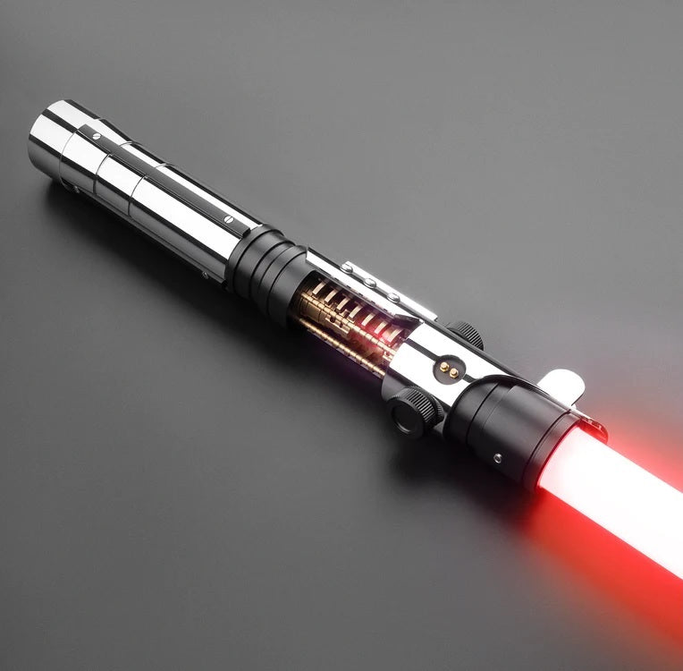 SK-01 NEO LED Pixel Metal Saber Smooth Swing Xenopixel V3 34 Fonts Bluetooth