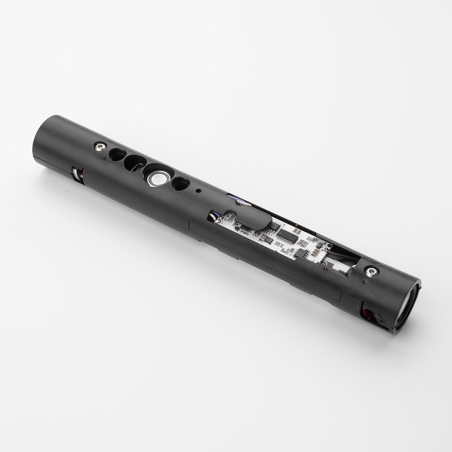 DIY Base-lit Saber Electronics Soundboard 9 Sound Fonts Infinite Colour Motion Control