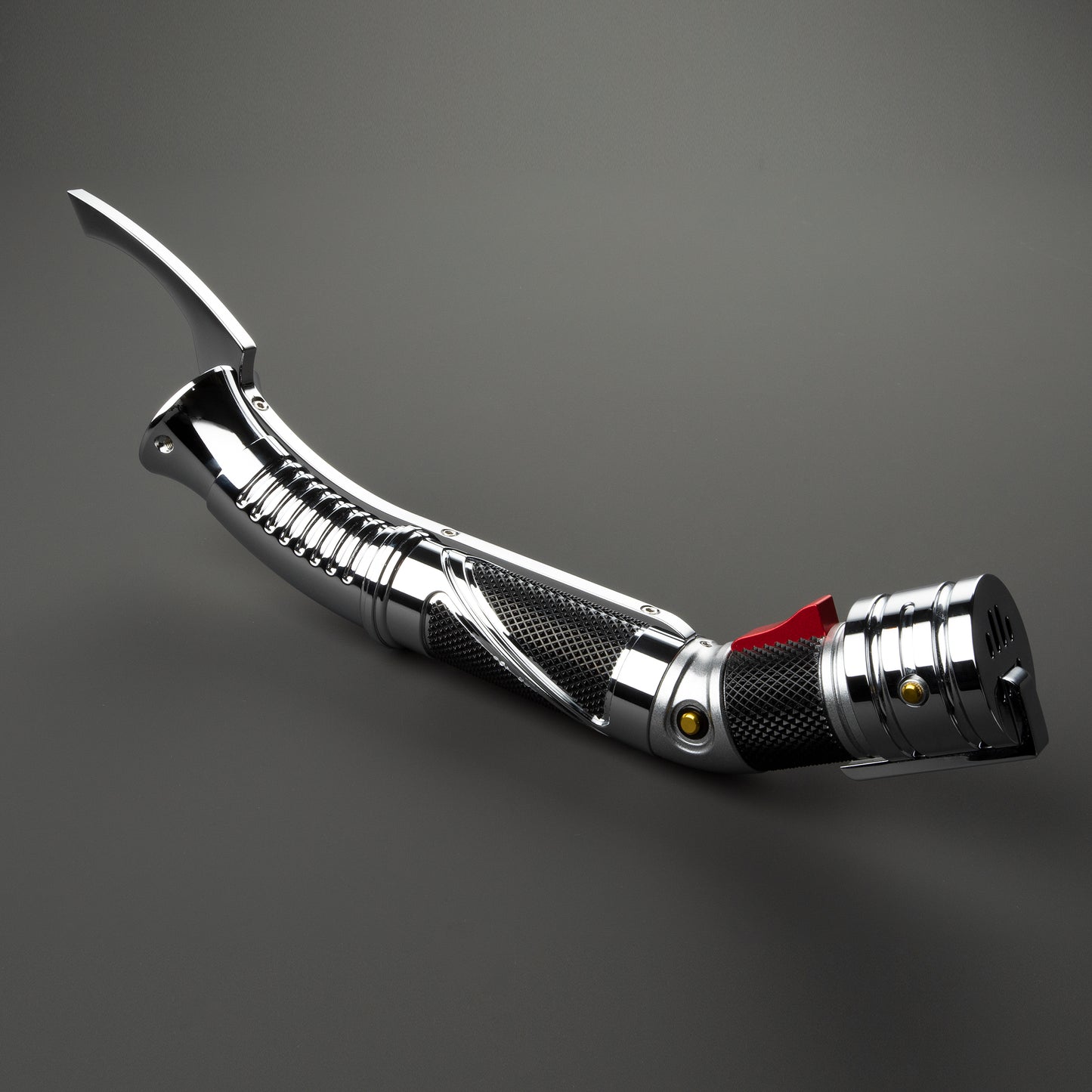 Realistic CD1 Metal Saber 116cm Neo LED-pixel 34 Sound Fonts Motion Control