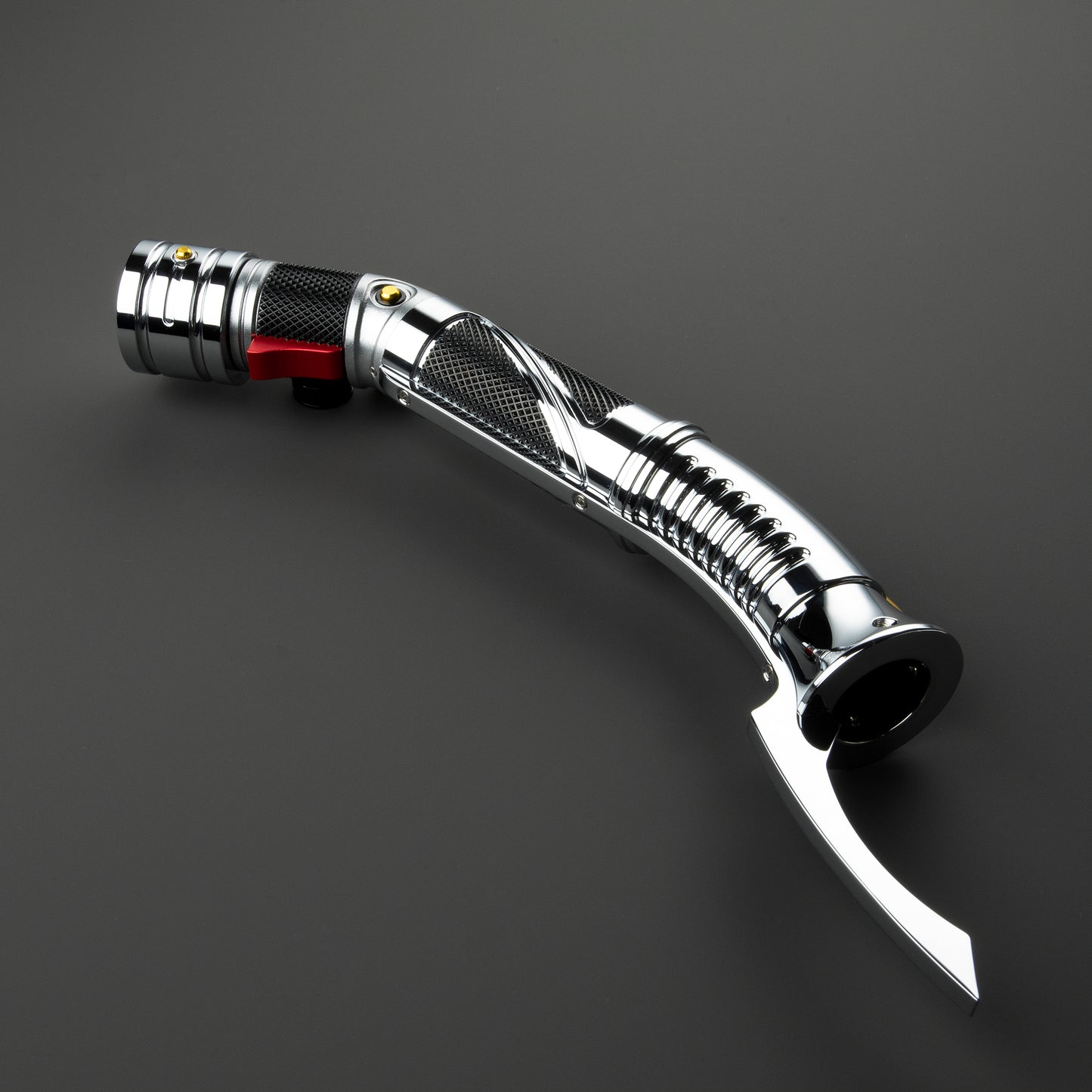 Realistic CD1 Metal Saber 116cm Neo LED-pixel 34 Sound Fonts Motion Control