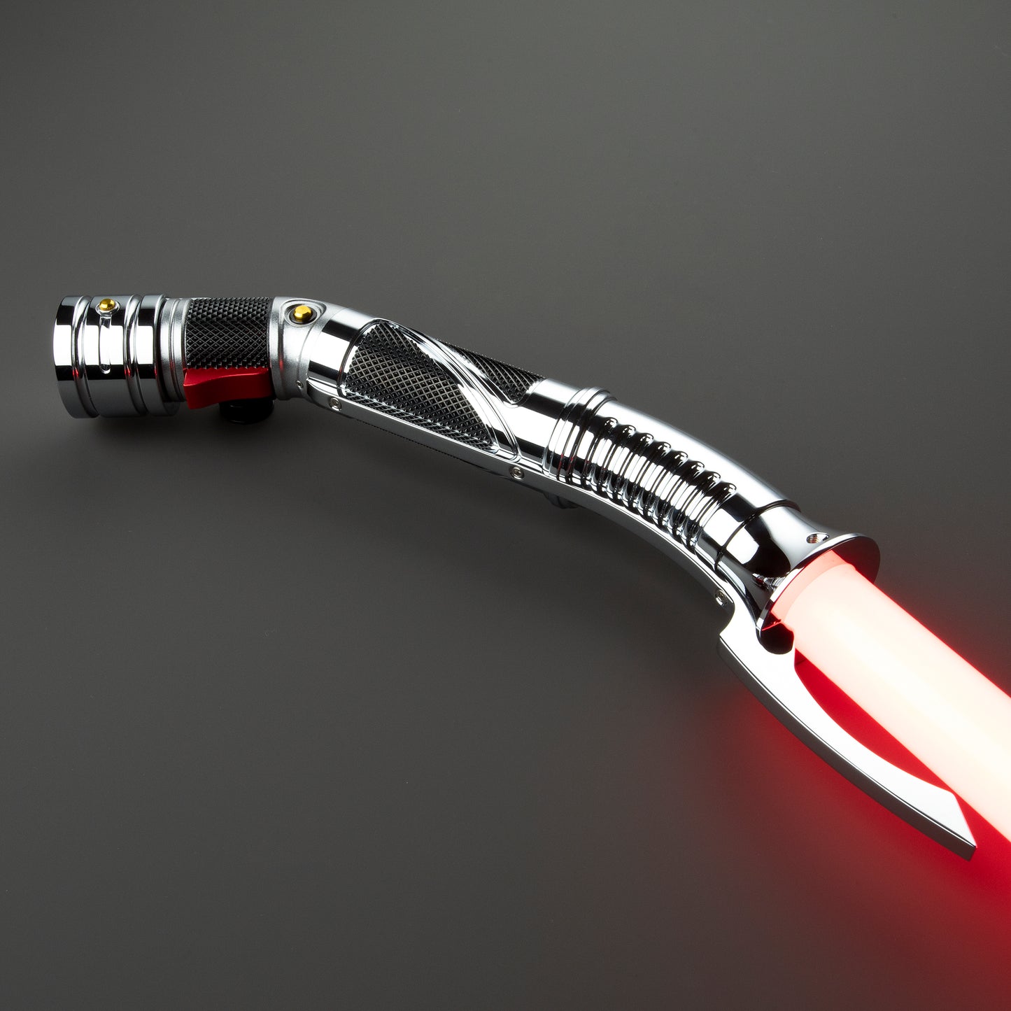 Realistic CD1 Metal Saber 116cm Neo LED-pixel 34 Sound Fonts Motion Control