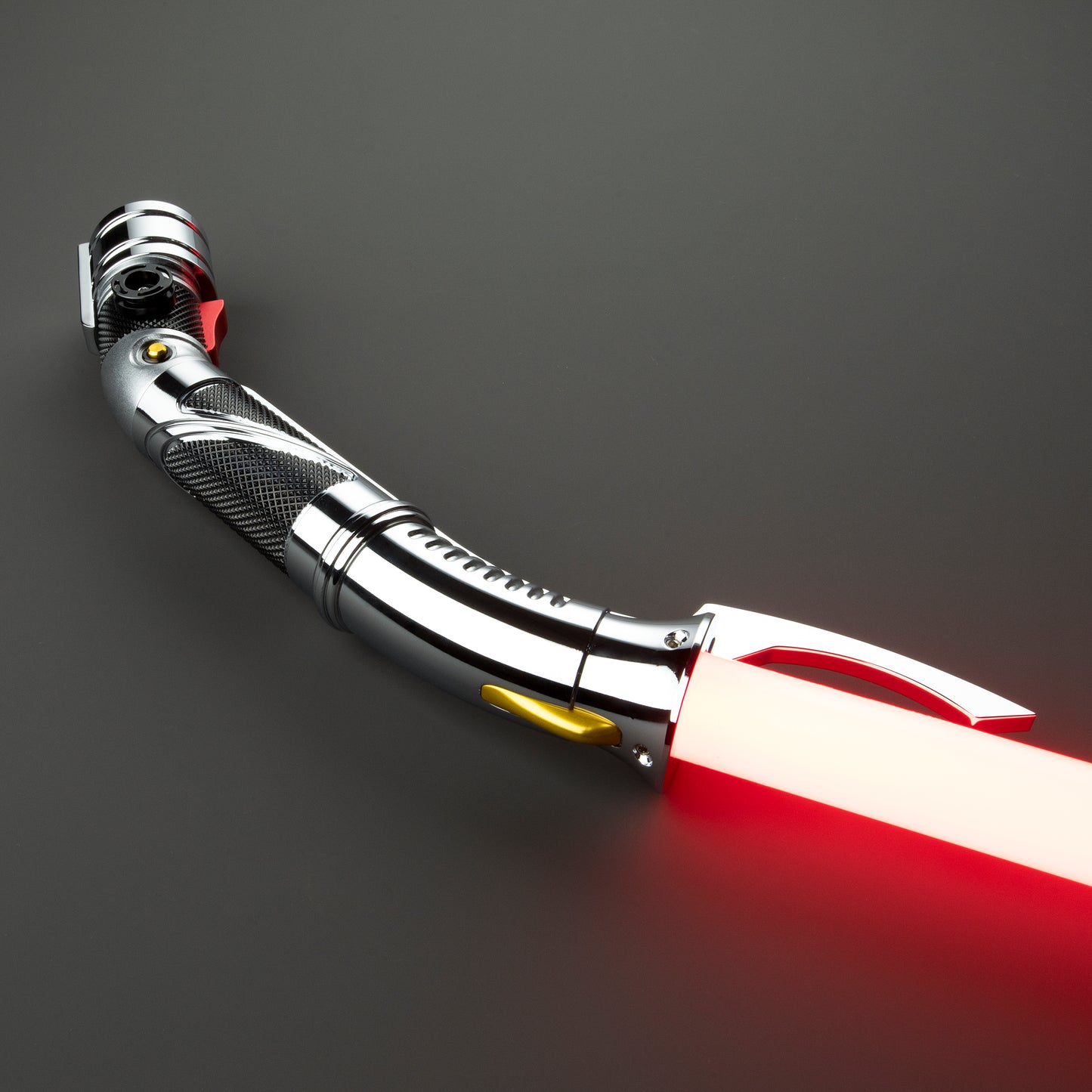 Realistic CD1 Metal Saber 116cm Neo LED-pixel 34 Sound Fonts Motion Control