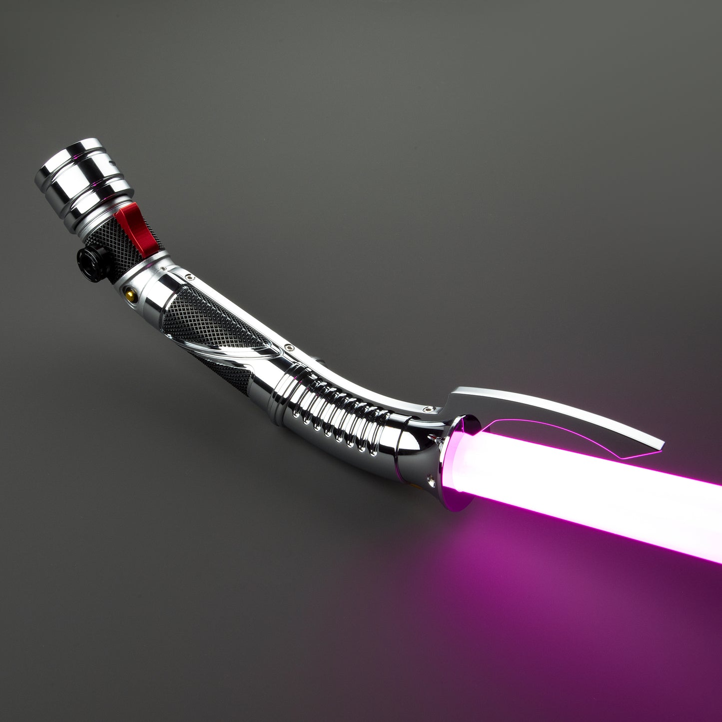 Realistic CD1 Metal Saber 116cm Neo LED-pixel 34 Sound Fonts Motion Control