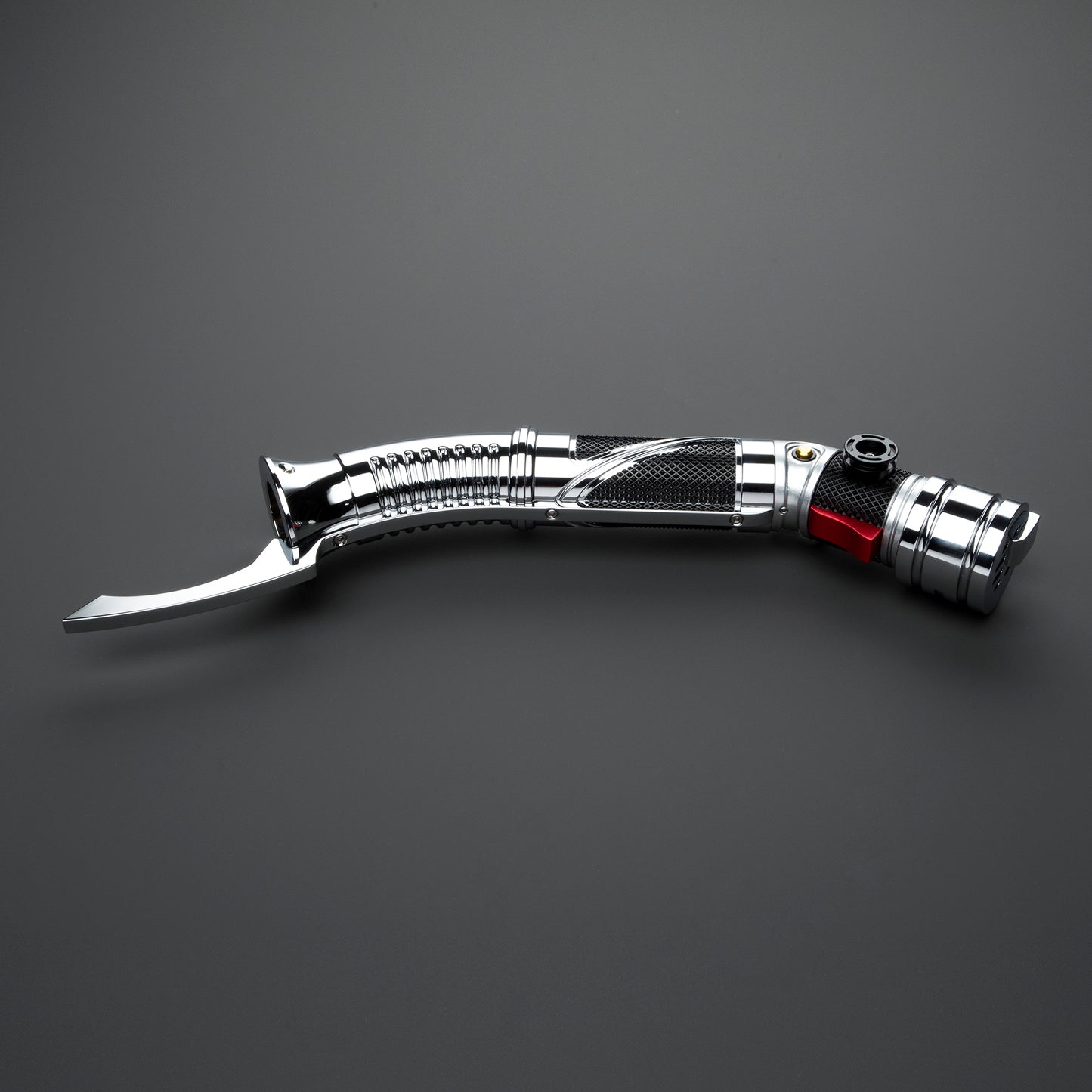 Realistic CD1 Metal Saber 116cm Neo LED-pixel 34 Sound Fonts Motion Control