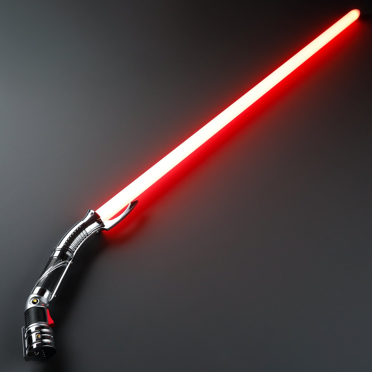 Realistic CD1 Metal Saber 116cm Neo LED-pixel 34 Sound Fonts Motion Control
