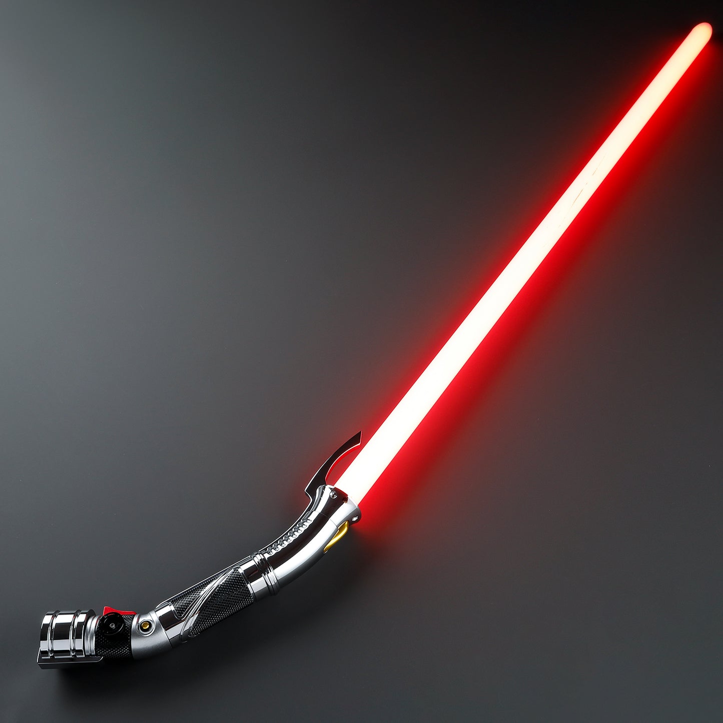 Realistic CD1 Metal Saber 116cm Neo LED-pixel 34 Sound Fonts Motion Control
