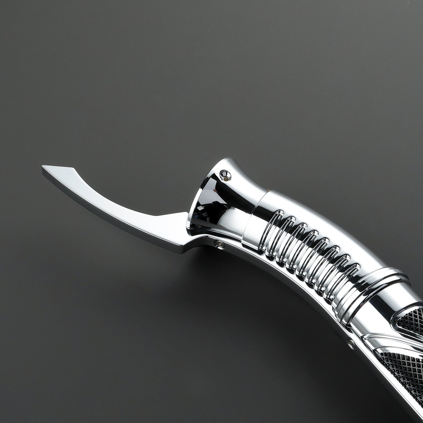 Realistic CD1 Metal Saber 116cm Neo LED-pixel 34 Sound Fonts Motion Control