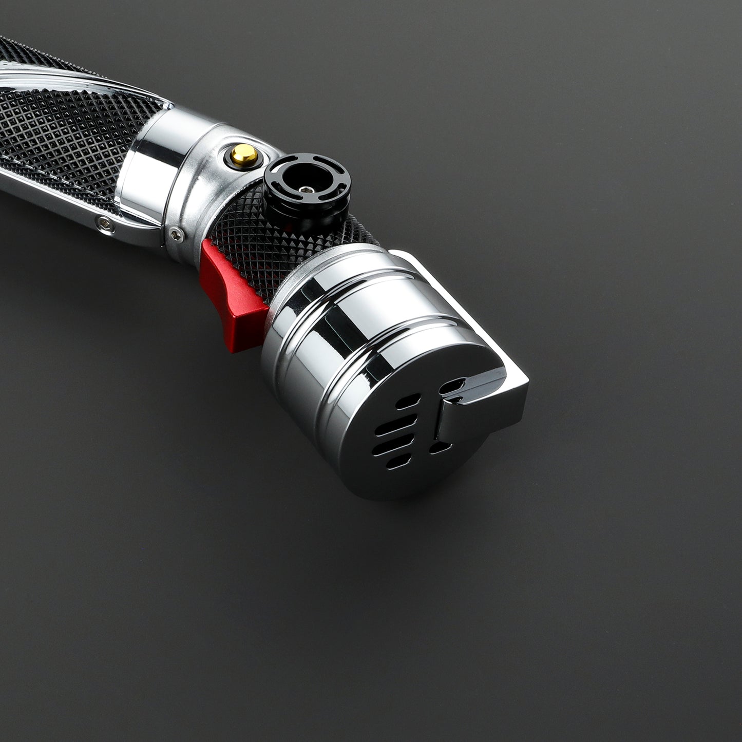 Realistic CD1 Metal Saber 116cm Neo LED-pixel 34 Sound Fonts Motion Control