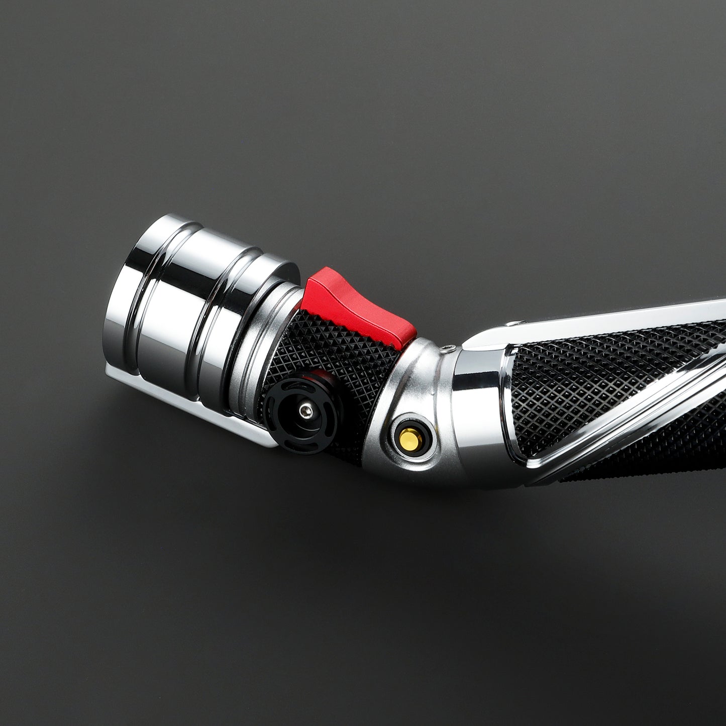 Realistic CD1 Metal Saber 116cm Neo LED-pixel 34 Sound Fonts Motion Control