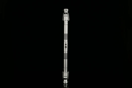 Double Blade Staff Saber LED-Pixel 7 Sound Fonts 196cm