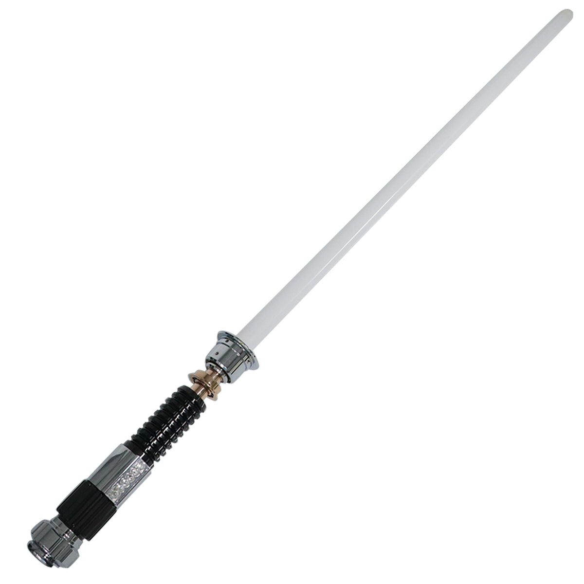 Realistic OBW1 Metal Saber 114cm Neo LED-pixel 34 Sound Fonts Motion Control