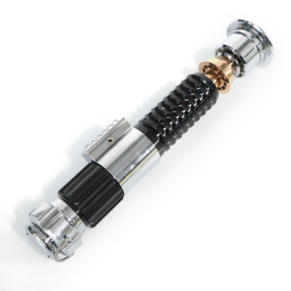 Realistic OBW1 Metal Saber 114cm Neo LED-pixel 34 Sound Fonts Motion Control