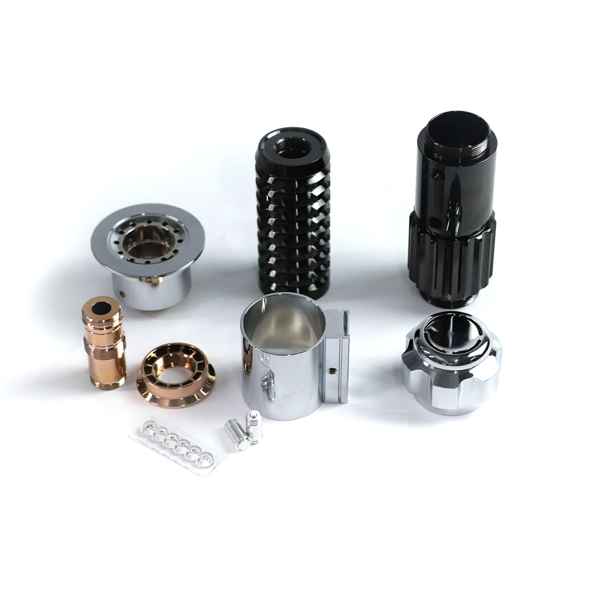 Realistic OBW1 Metal Saber 114cm Neo LED-pixel 34 Sound Fonts Motion Control