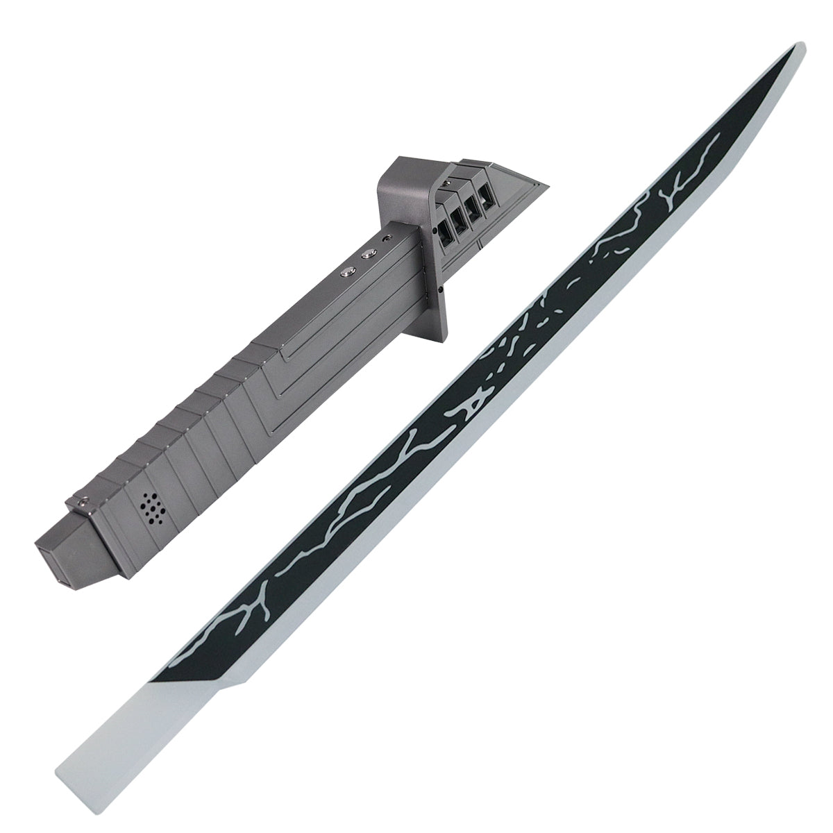 Metal Saber Saber 114cm 9 Soundfonts infinite colour