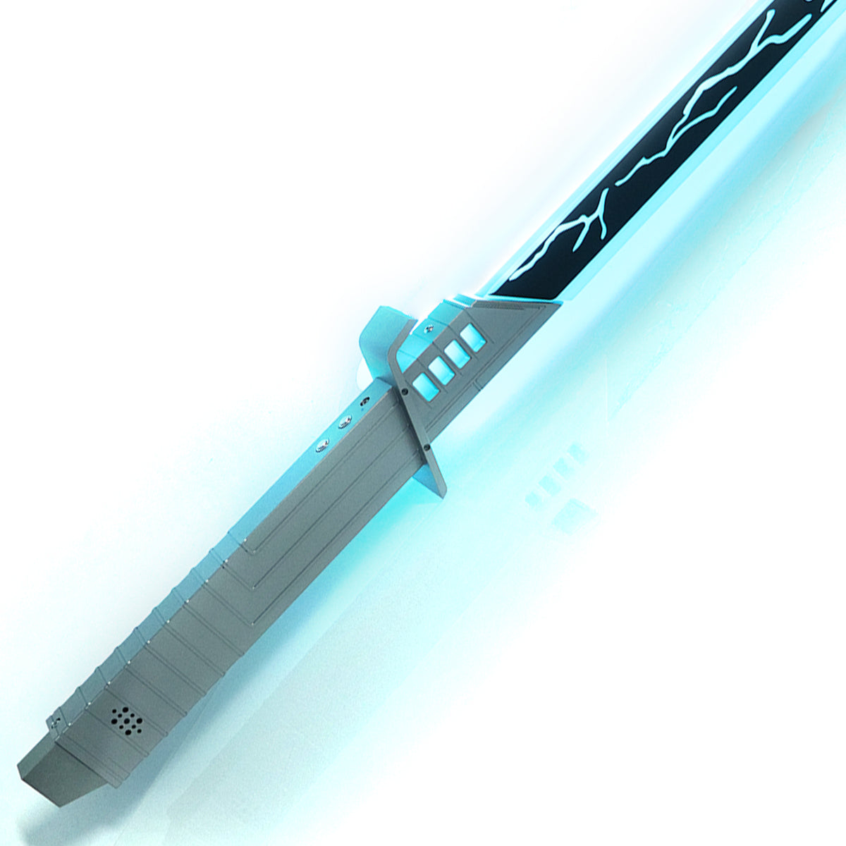 Metal Saber Saber 114cm 9 Soundfonts infinite colour