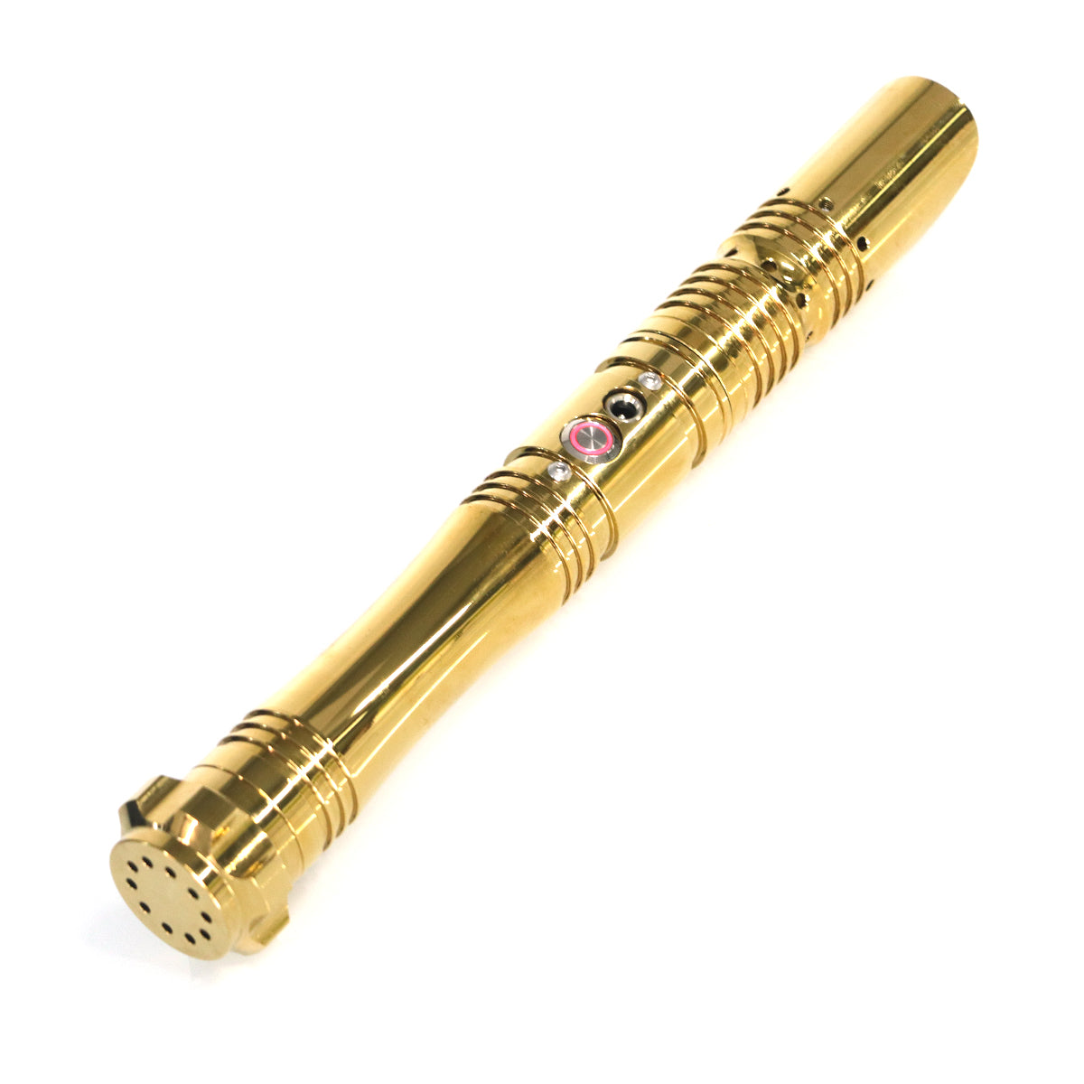 Super Charge - Metal Saber Heavy Duty Sabre 21 Sound Fonts LED-Pixel Blade