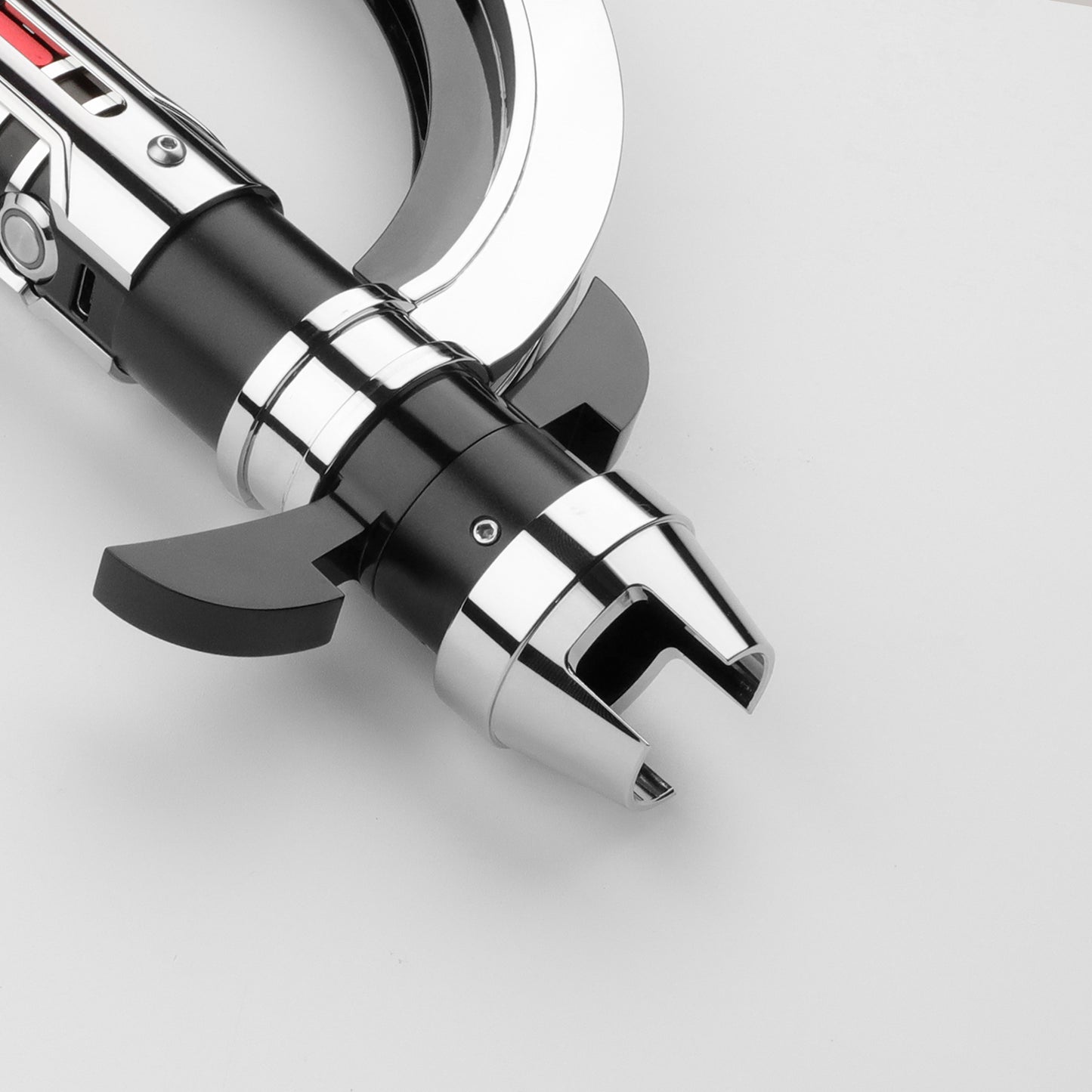 Realistic Metal Saber 208cm Base-lit or Neo LED-pixel 21 Sound Fonts Smooth Swing Heavy Duty