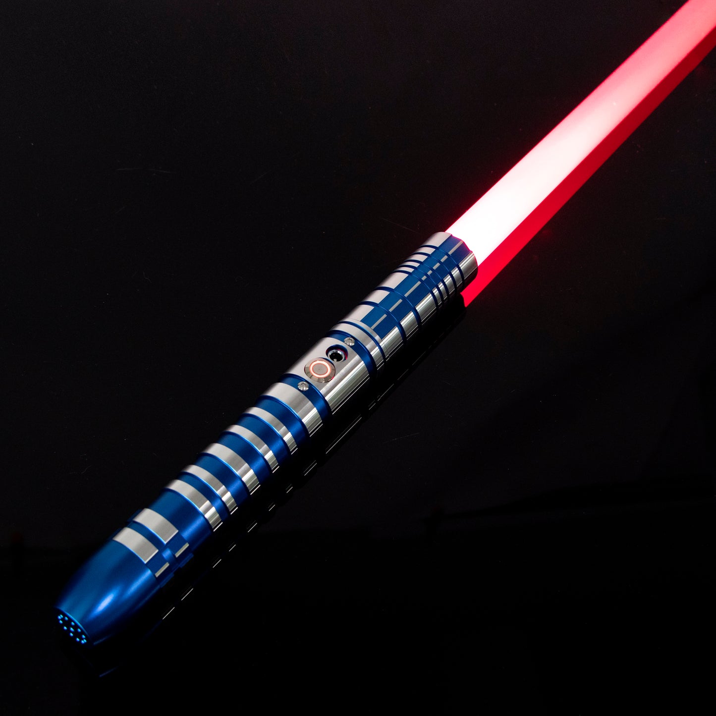 Superbolt Mk II Neo LED Pixel - 115cm Metal Saber Heavy Duty Sabre Infinite Colours LED-Pixel 21 Sound Fonts Custom Sound Font