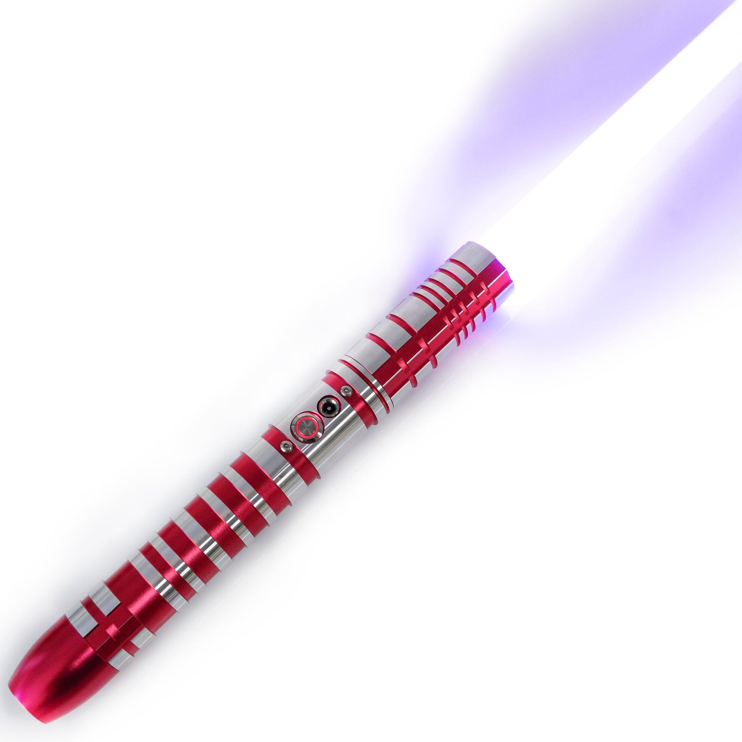 Superbolt Mk II Neo LED Pixel Bluetooth - 115cm Metal Saber Heavy Duty Sabre Infinite Colours LED-Pixel 34 Sound Fonts Custom Sound Font