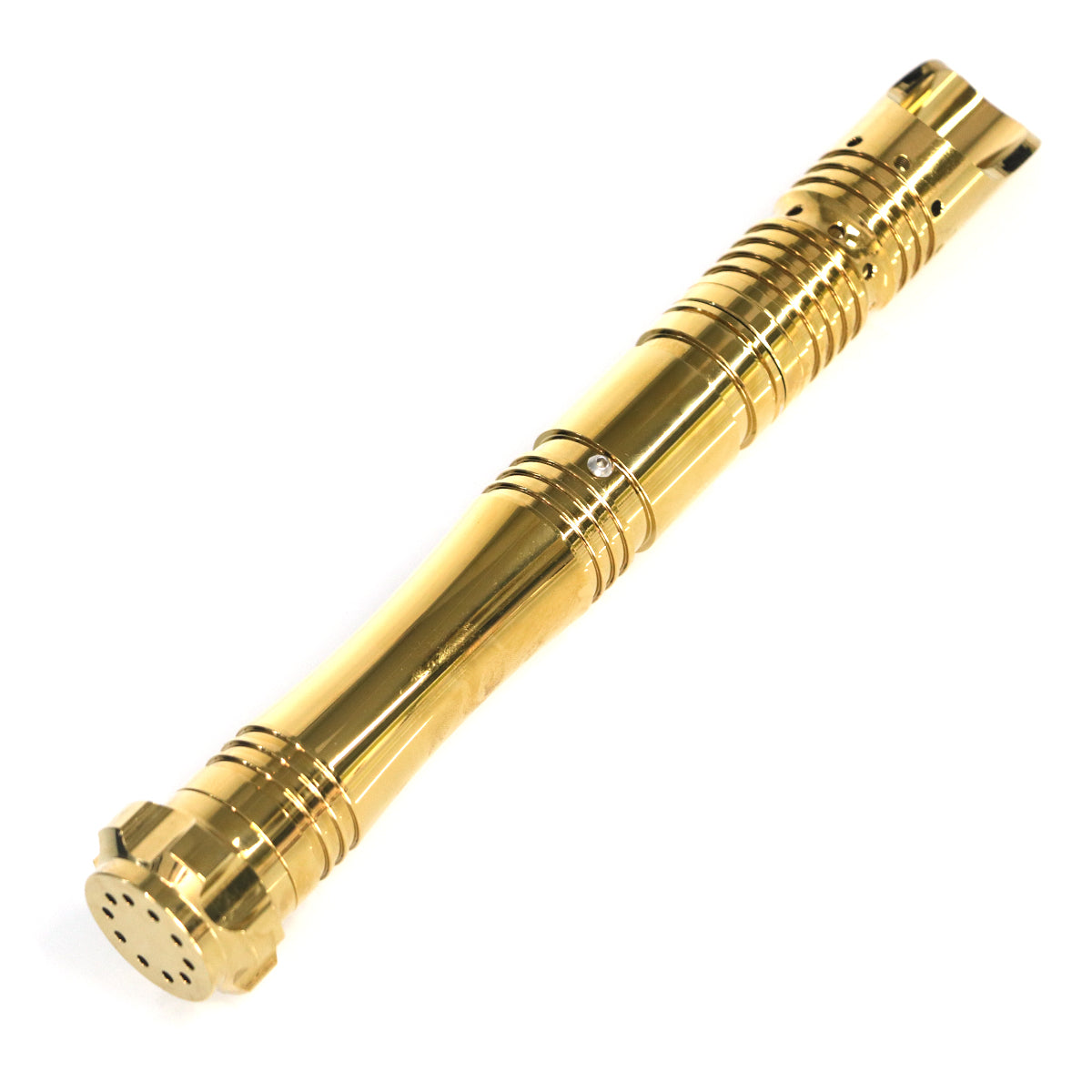 Super Charge - Metal Saber Heavy Duty Sabre 21 Sound Fonts LED-Pixel Blade