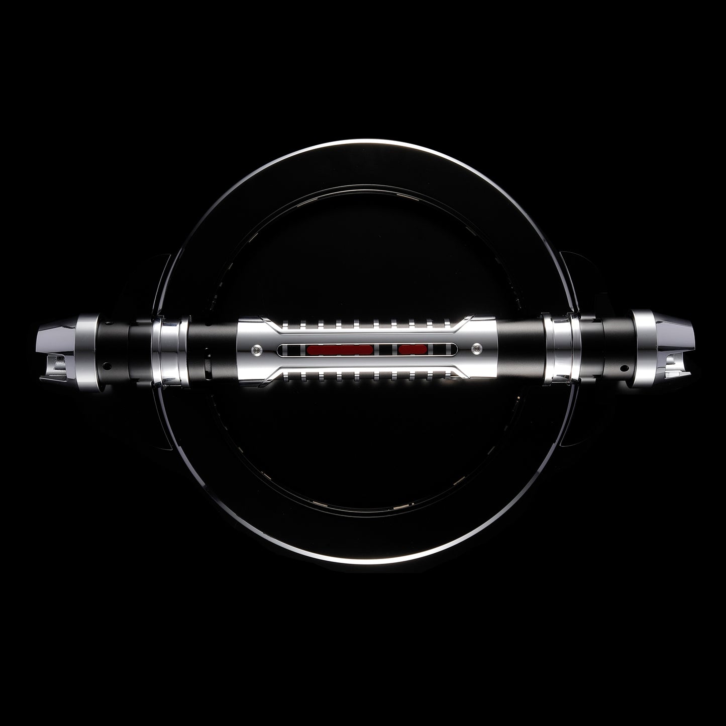 Realistic Metal Saber 208cm Base-lit or Neo LED-pixel 21 Sound Fonts Smooth Swing Heavy Duty
