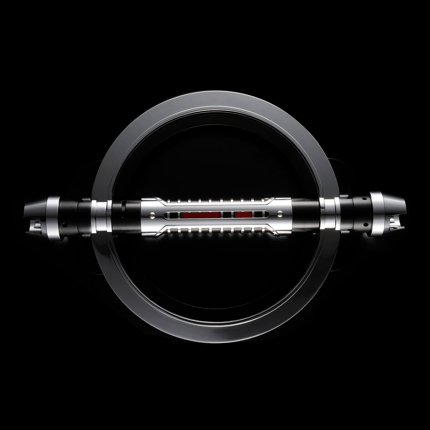 Realistic Metal Saber 208cm Base-lit or Neo LED-pixel 21 Sound Fonts Smooth Swing Heavy Duty