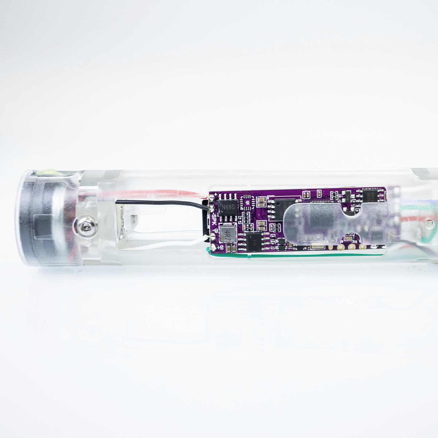 DIY NEO LED Pixel Saber Electronics Xenopixel v2 Soundboard 21 Sound Fonts 16gb SD Card DIY Sounds