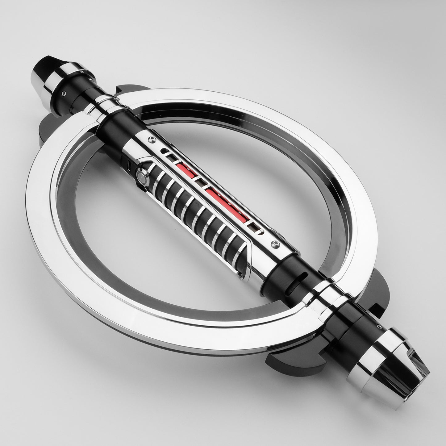 Realistic Metal Saber 208cm Base-lit or Neo LED-pixel 21 Sound Fonts Smooth Swing Heavy Duty