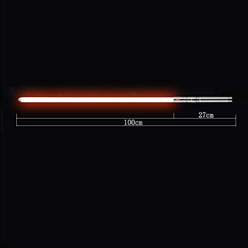 Lightning Ball - 100cm Metal Saber Heavy Duty Blade 11 Colours 3 Sound Fonts