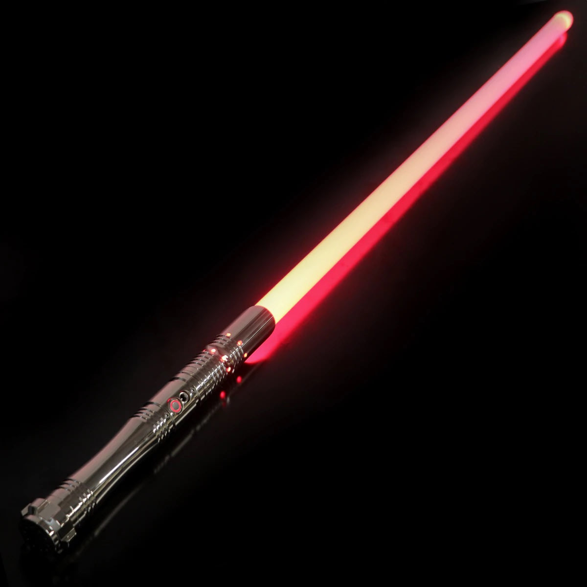 infinite colour sound Light saber metal saber smooth swing lightning stik