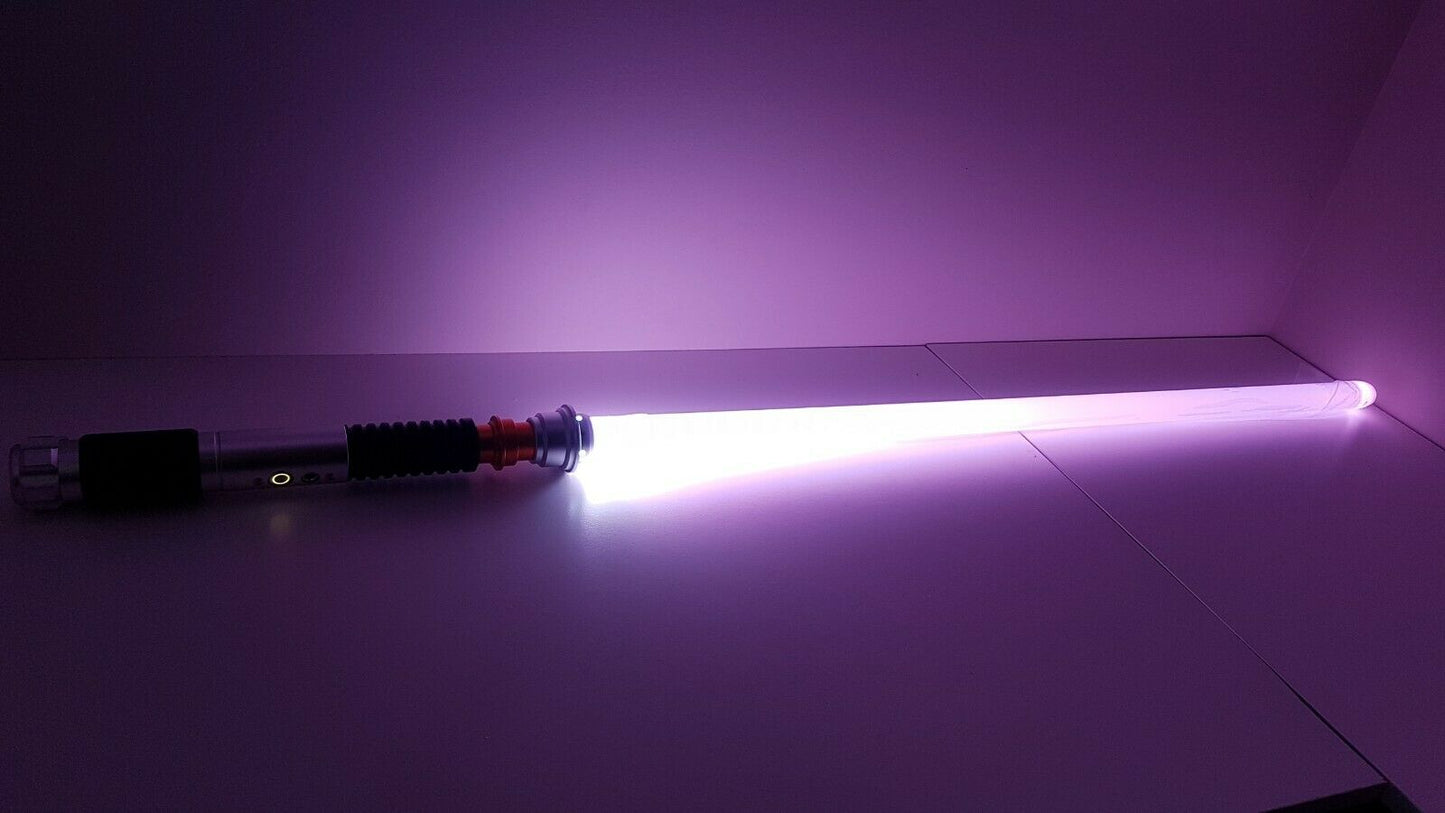 Rocket Mk 1 - Metal Saber Combat Training Durable 11 colours 5 sound fonts