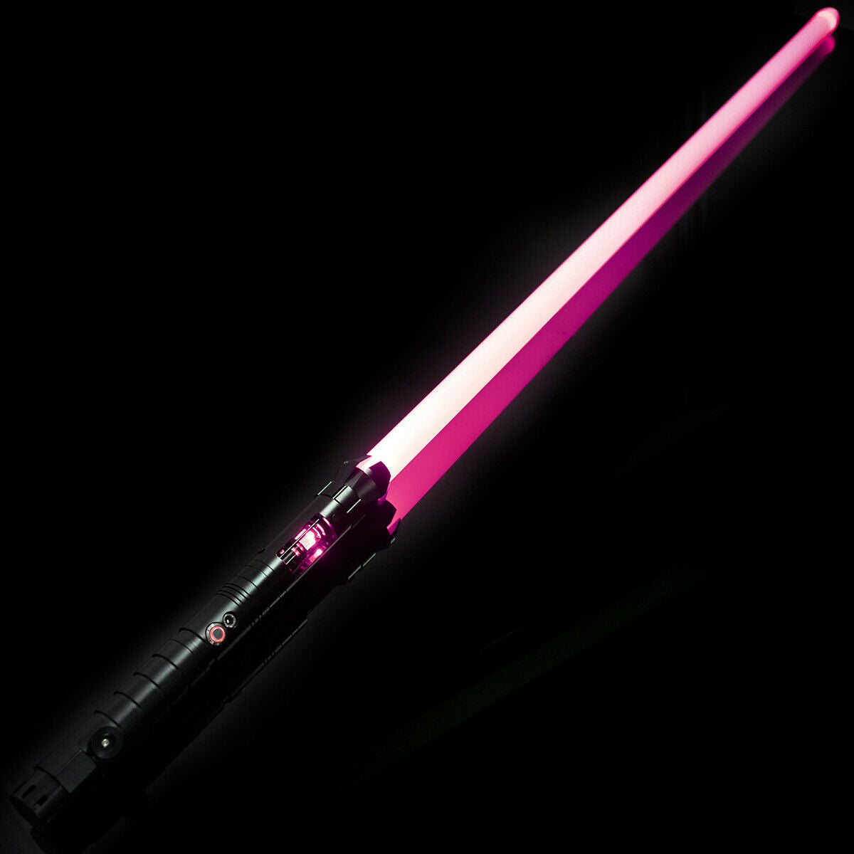infinite colour sound Light saber crystal smooth swing lightning stik