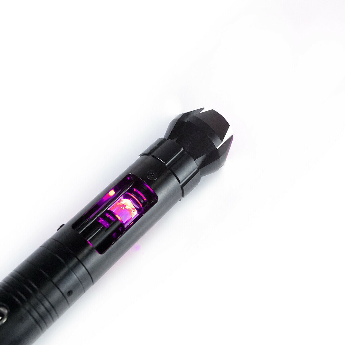 infinite colour sound Light saber crystal smooth swing lightning stik