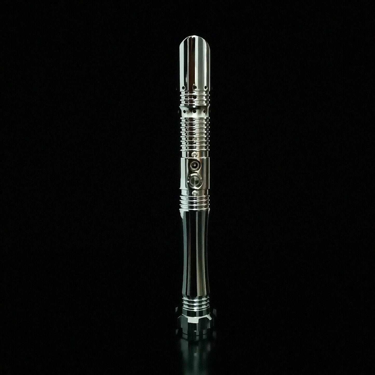 Super Charge - Metal Saber Heavy Duty Sabre 21 Sound Fonts LED-Pixel Blade