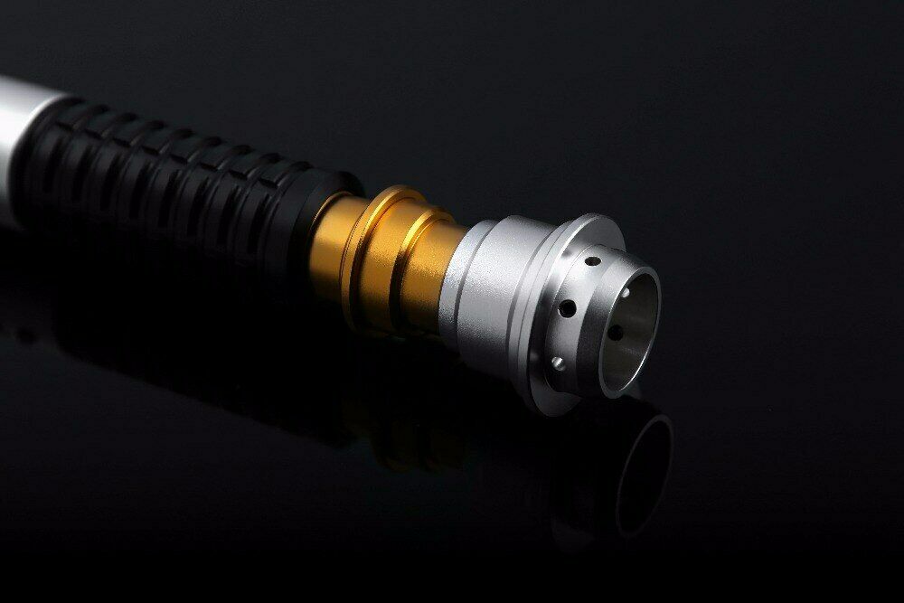 Rocket Mk 1 - Metal Saber Combat Training Durable 11 colours 5 sound fonts