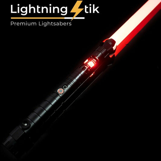 infinite colour sound Light saber crystal smooth swing lightning stik