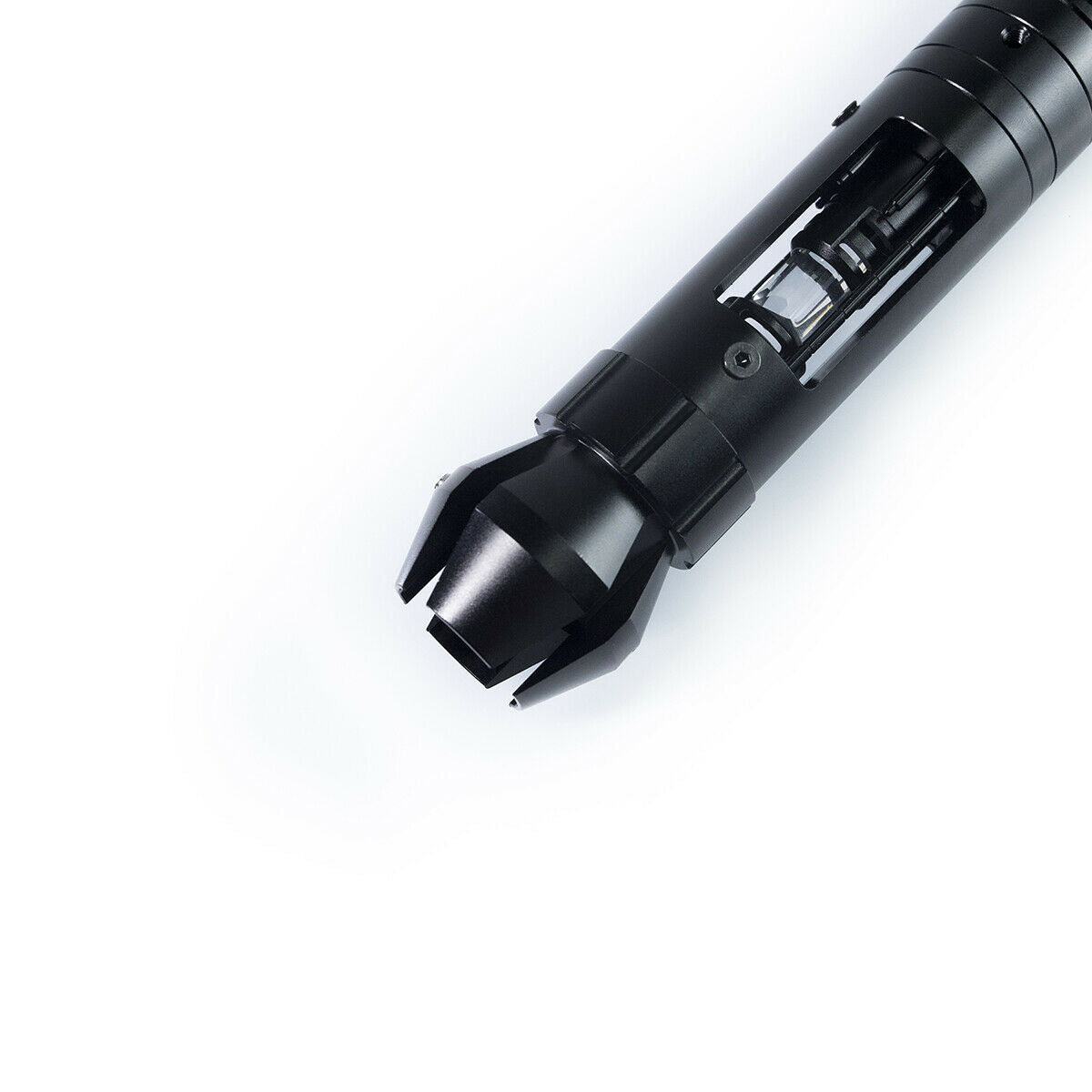 infinite colour sound Light saber crystal smooth swing lightning stik