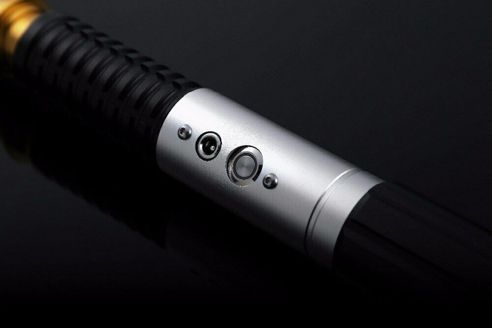 Rocket Mk 1 - Metal Saber Combat Training Durable 11 colours 5 sound fonts