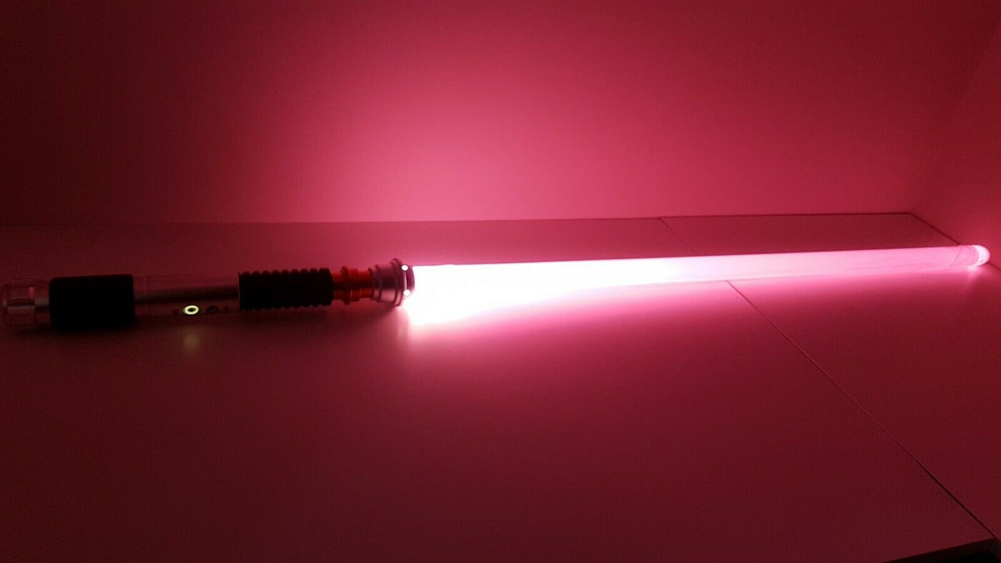 Rocket Mk 1 - Metal Saber Combat Training Durable 11 colours 5 sound fonts