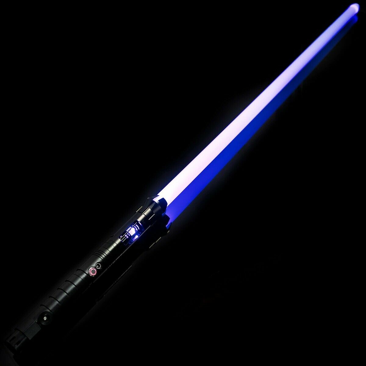 infinite colour sound Light saber crystal smooth swing lightning stik