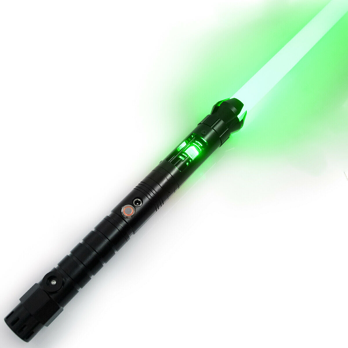 infinite colour sound Light saber crystal smooth swing lightning stik