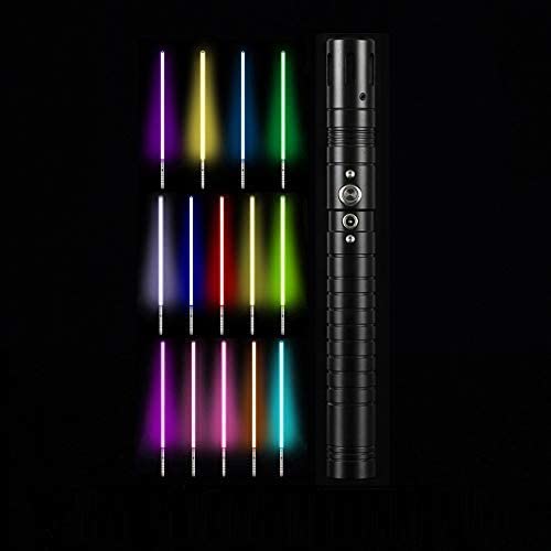 Lightning Ball - 100cm Metal Saber Heavy Duty Blade 11 Colours 3 Sound Fonts