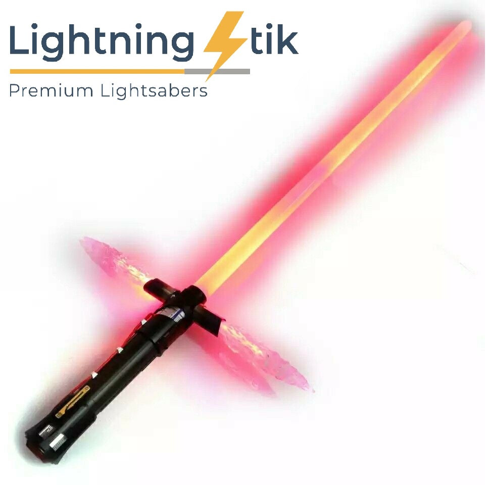 kylo ren lightsaber