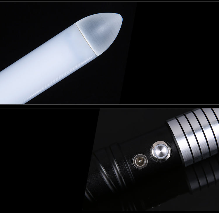 Superbolt Mk1 - 103cm Metal Saber Heavy Duty Sabre 11 Colours 5 Sound fonts